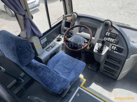 YAŞAROĞLU OTOMOTİV TEMSA BAYİ 2012 TEMSA PRESTİJ SD 27+1 WEBASTO