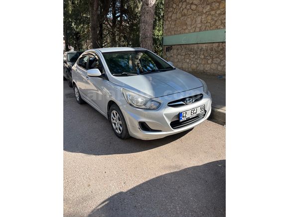 Sahibinden Hyundai Accent Blue 1.6 CRDI Biz 2013 Model 