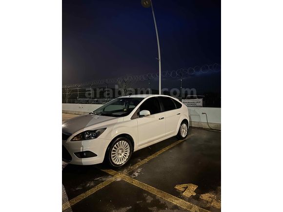Sahibinden Ford Focus 1.6 TDCi Titanium 2010 Model 