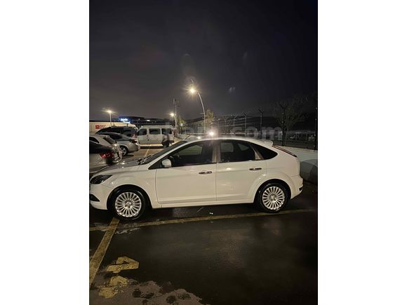 Sahibinden Ford Focus 1.6 TDCi Titanium 2010 Model 
