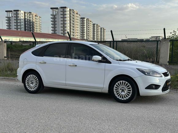 Sahibinden Ford Focus 1.6 TDCi Titanium 2010 Model 