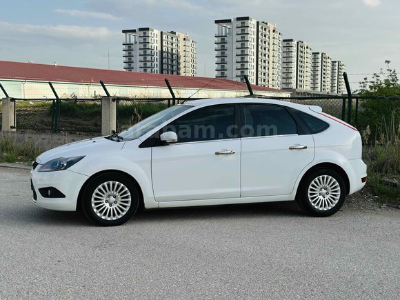 Sahibinden Ford Focus 1.6 TDCi Titanium 2010 Model 