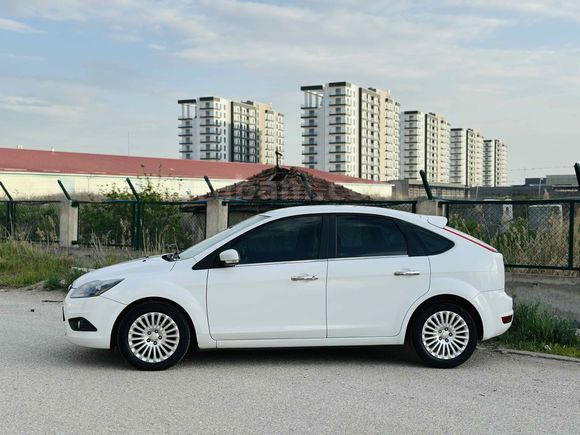 Sahibinden Ford Focus 1.6 TDCi Titanium 2010 Model 