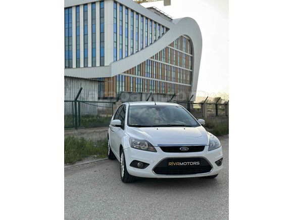Sahibinden Ford Focus 1.6 TDCi Titanium 2010 Model 