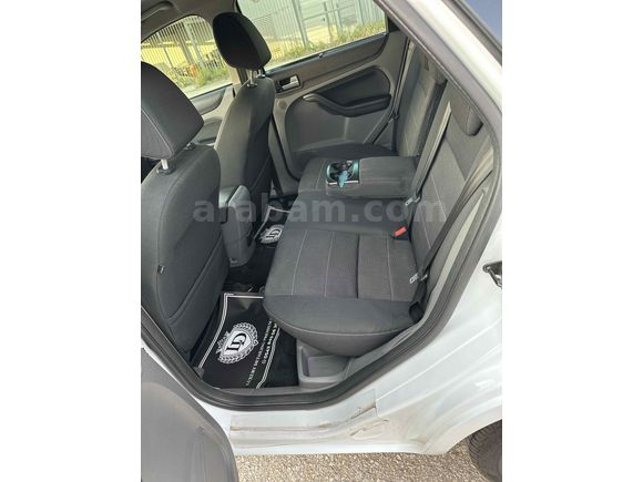 Sahibinden Ford Focus 1.6 TDCi Titanium 2010 Model 