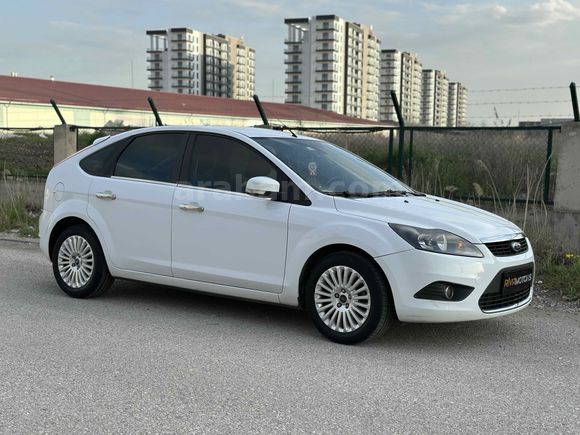Sahibinden Ford Focus 1.6 TDCi Titanium 2010 Model 