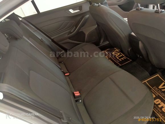 2019 FORD FOCUS 1.5 TDCI (OTOMATİK)