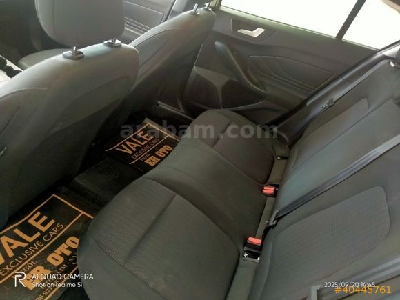2019 FORD FOCUS 1.5 TDCI (OTOMATİK)