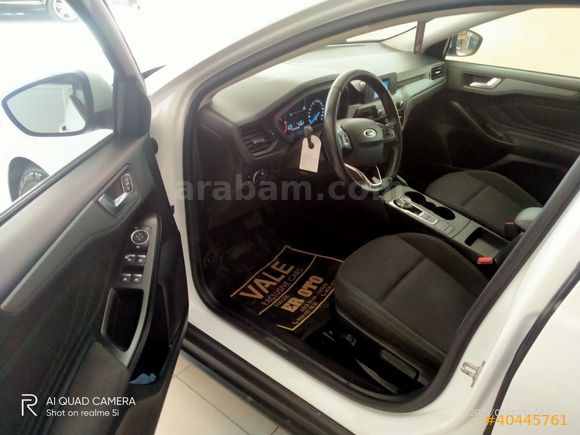 2019 FORD FOCUS 1.5 TDCI (OTOMATİK)