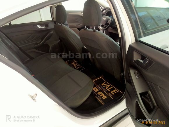 2019 FORD FOCUS 1.5 TDCI (OTOMATİK)