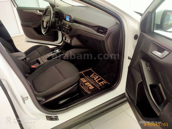 2019 FORD FOCUS 1.5 TDCI (OTOMATİK)