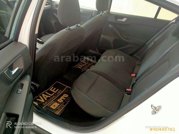 2019 FORD FOCUS 1.5 TDCI (OTOMATİK)