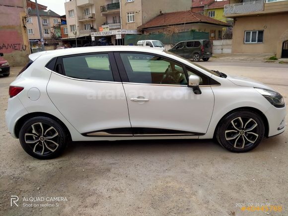 YENİ MUAYNE OTOMATİK 2019 RENAULT CLİO 1.5 DCI (TOUCH)