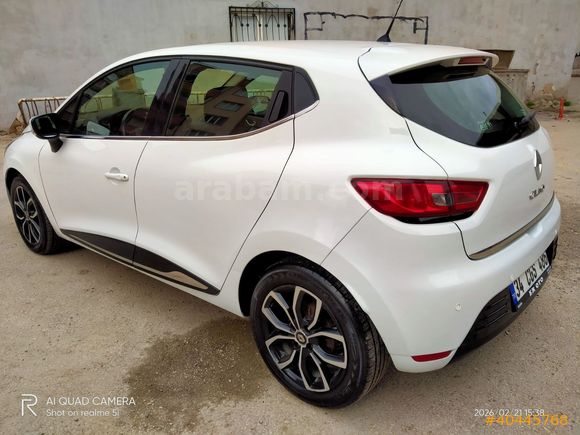 YENİ MUAYNE OTOMATİK 2019 RENAULT CLİO 1.5 DCI (TOUCH)