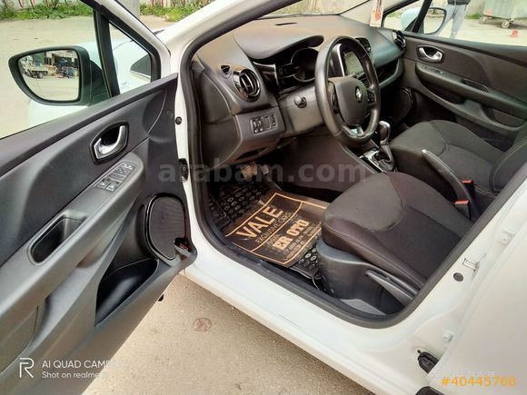YENİ MUAYNE OTOMATİK 2019 RENAULT CLİO 1.5 DCI (TOUCH)