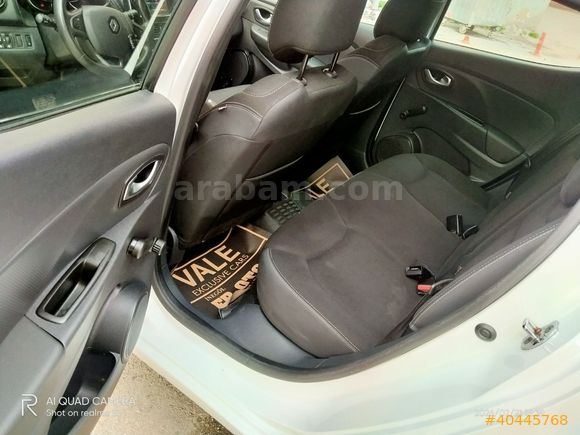 YENİ MUAYNE OTOMATİK 2019 RENAULT CLİO 1.5 DCI (TOUCH)