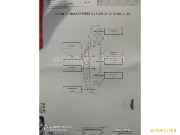 YENİ MUAYNE OTOMATİK 2019 RENAULT CLİO 1.5 DCI (TOUCH)