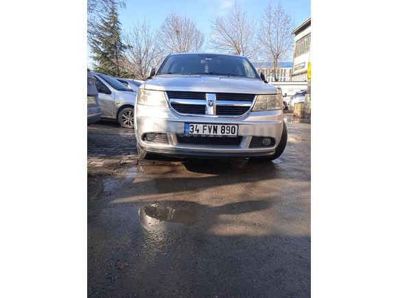 nakit ihtiyacından dolayı acil satılık Dodge Journey