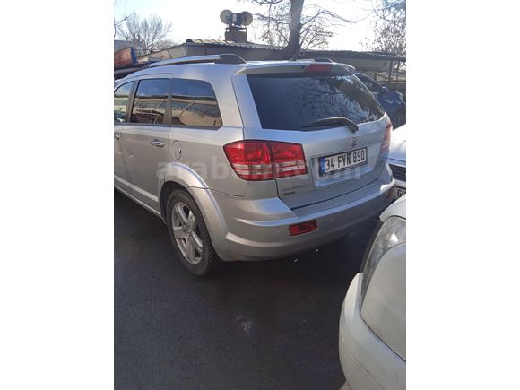 nakit ihtiyacından dolayı acil satılık Dodge Journey