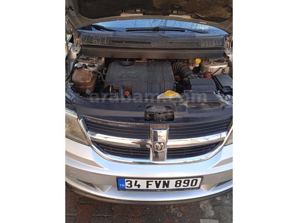 nakit ihtiyacından dolayı acil satılık Dodge Journey