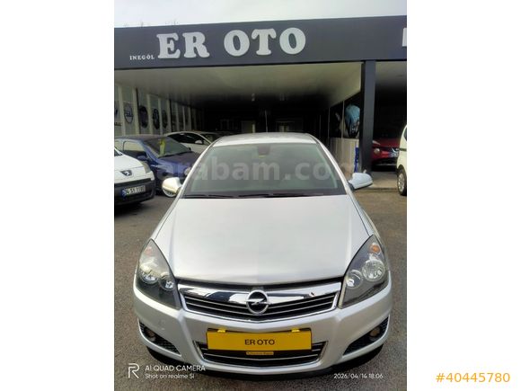 DEĞİŞENSİZ 2011 OPEL ASTRA 1.3 CDTI (OTOMATİK)