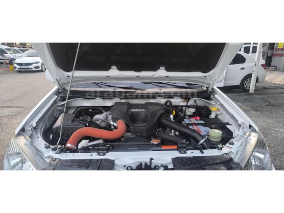 Galeriden Isuzu D-Max 2.5 4x4 2017 Model Gaziantep
