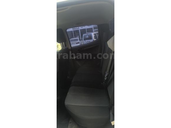 Galeriden Isuzu D-Max 2.5 4x4 2017 Model Gaziantep