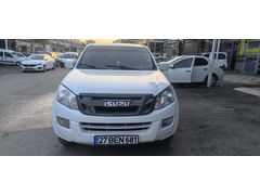 Galeriden Isuzu D-Max 2.5 4x4 2017 Model Gaziantep