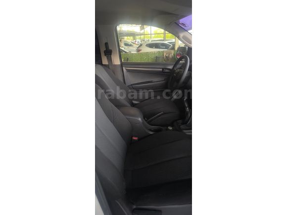 Galeriden Isuzu D-Max 2.5 4x4 2017 Model Gaziantep