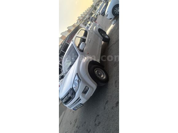 Galeriden Isuzu D-Max 2.5 4x4 2017 Model Gaziantep