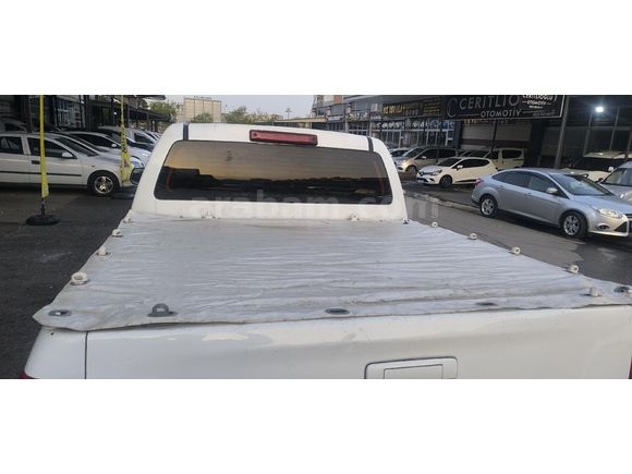 Galeriden Isuzu D-Max 2.5 4x4 2017 Model Gaziantep