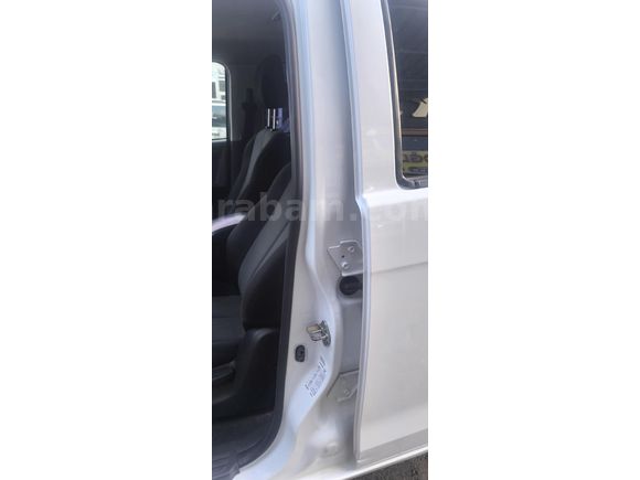 Galeriden Isuzu D-Max 2.5 4x4 2017 Model Gaziantep