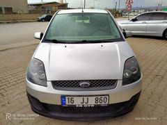 2006 FORD FİESTA 1.4 (BENZİN+LPG) KLİMALI