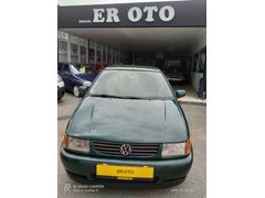 1997 VOLKSWAGEN POLO 1.6 (OTOMATİK) KLİMALI...