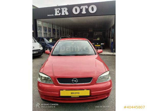 1998 OPEL ASTRA 1.6 (KLİMALI)