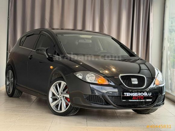 SEAT LEON 1.4 TSI STYLE KREDİ KARTINA 12 TAKSİT İMKANI