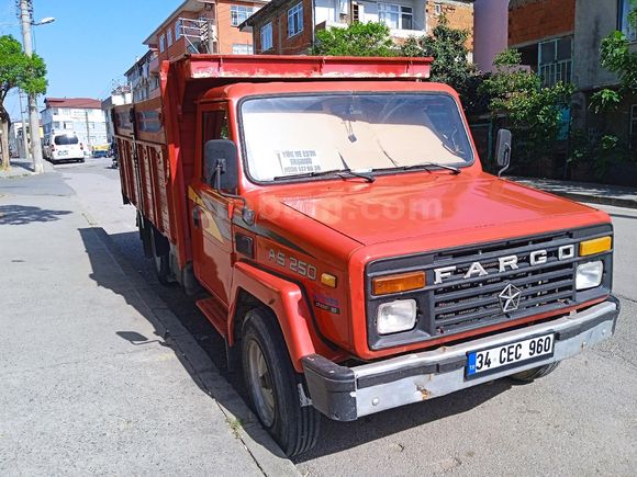 Sahibinden Dodge Fargo Kocaeli