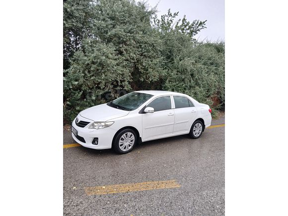 Sahibinden Toyota Corolla 1.33 Comfort 2012 Model 