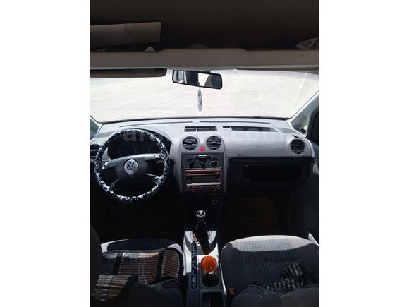 Sahibinden Volkswagen Caddy 1.9 TDI 2005 Model