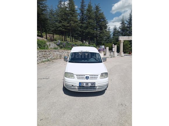 Sahibinden Volkswagen Caddy 1.9 TDI 2005 Model