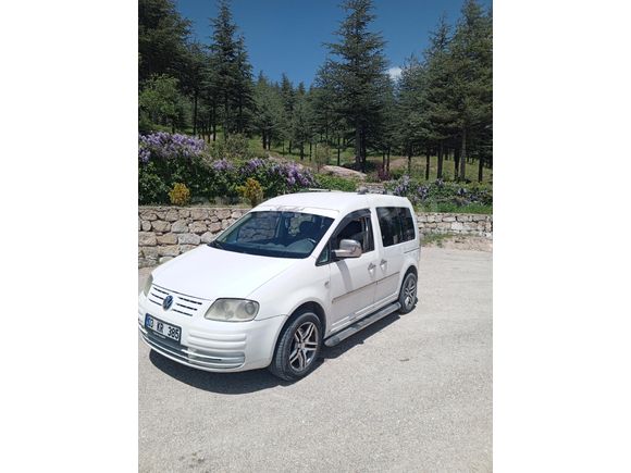 Sahibinden Volkswagen Caddy 1.9 TDI 2005 Model