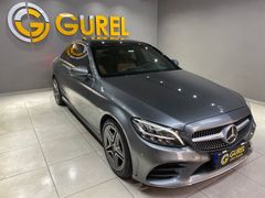 otomobil Mercedes-Benz C Serisi C 200 d AMG 9G-Tronic