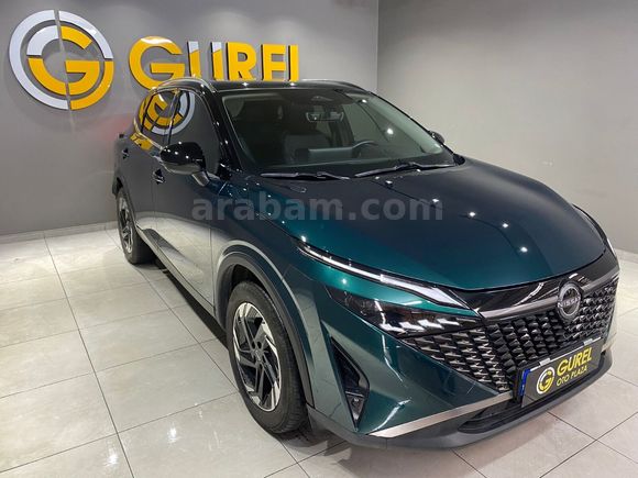 otomobil Nissan Qashqai SUV 1.3 DIG-T 12V MHEV N-Connecta X-tronic