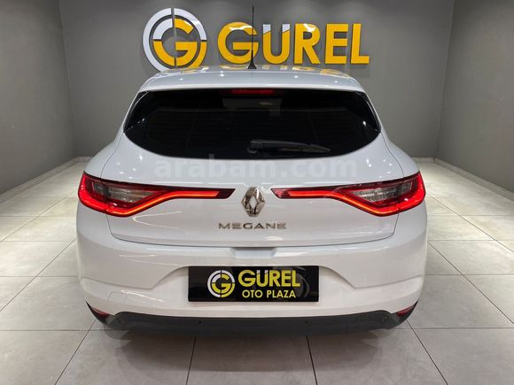 otomobil Renault Megane Hatchback 1.6 16V Joy