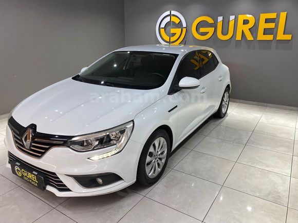 otomobil Renault Megane Hatchback 1.6 16V Joy