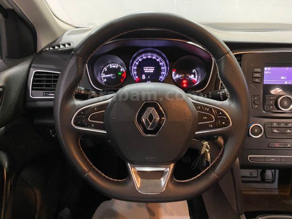 otomobil Renault Megane Hatchback 1.6 16V Joy