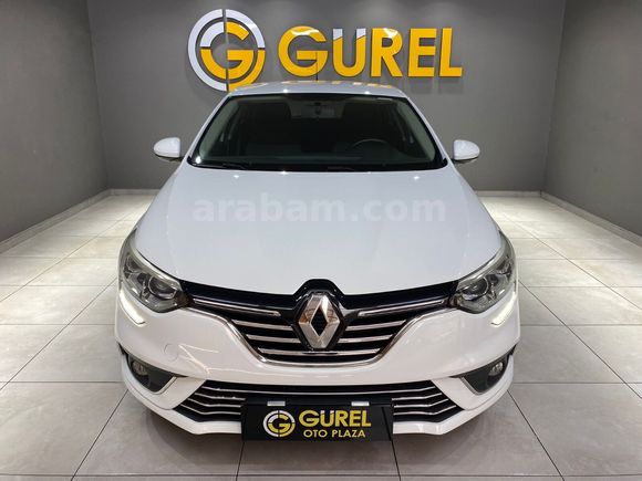 otomobil Renault Megane Hatchback 1.6 16V Joy