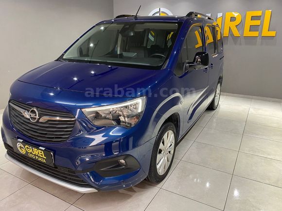 otomobil Opel Combo Kombi 1.5 CDTI Ultimate Otomatik