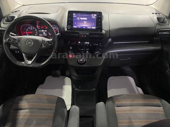 otomobil Opel Combo Kombi 1.5 CDTI Ultimate Otomatik