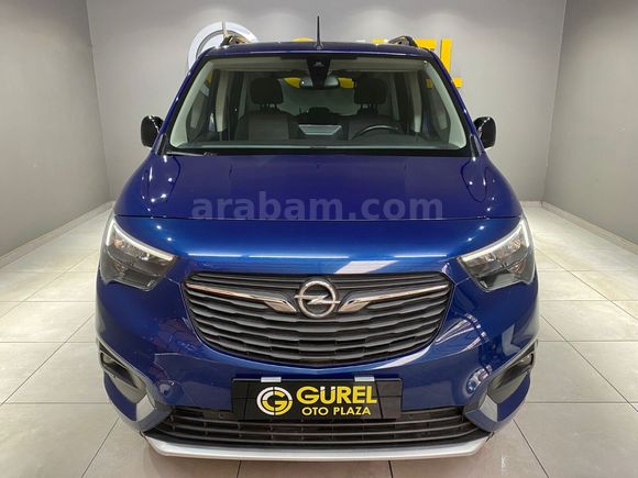 otomobil Opel Combo Kombi 1.5 CDTI Ultimate Otomatik